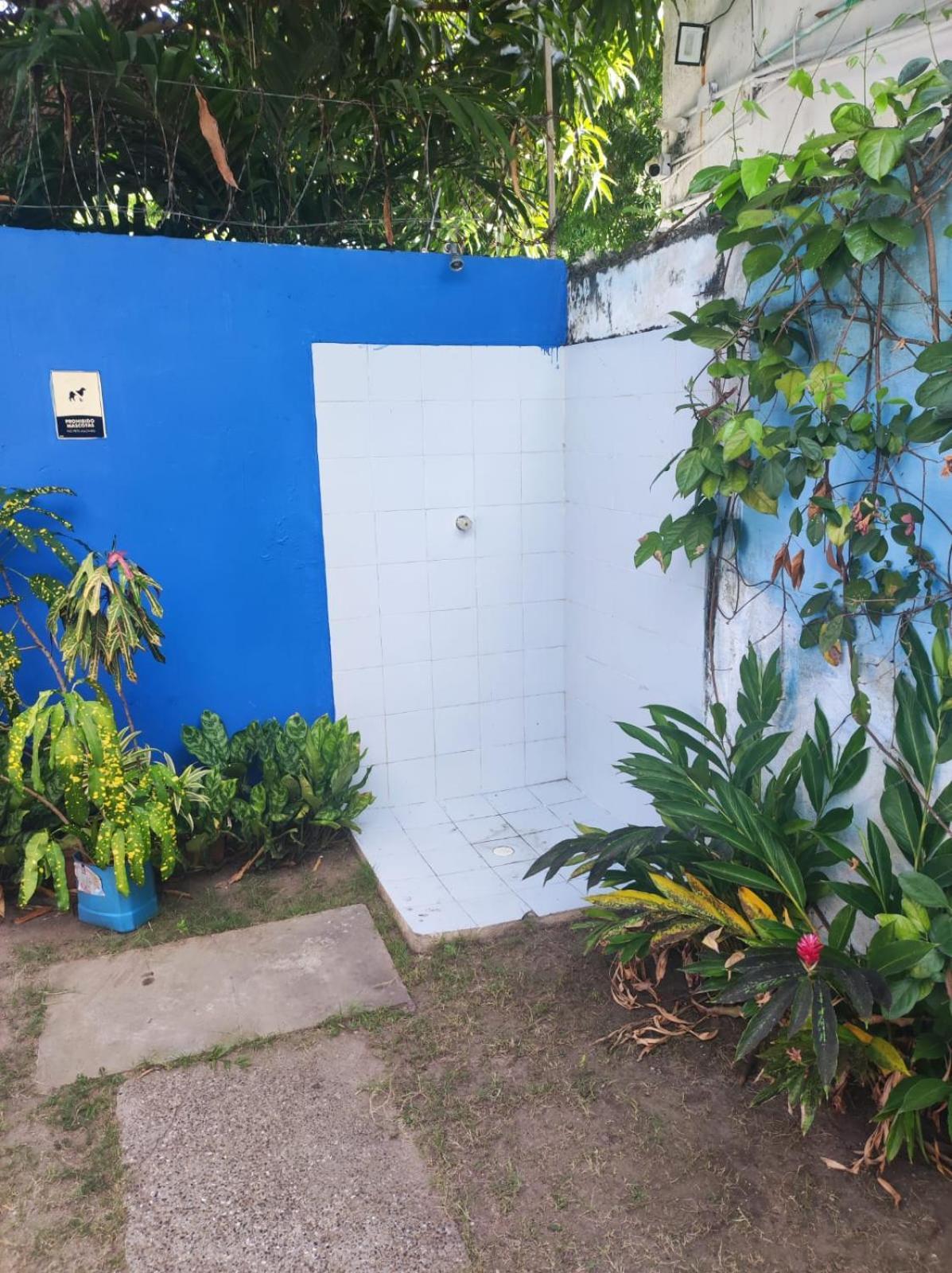 La Casa Azul Apartment Cartagena Exterior photo
